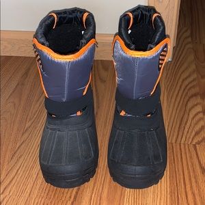 Toddler Snow Boots